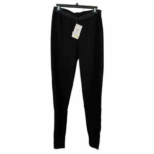 NWT Rockwater Designs Black Wool Leggings Technical Outdoor Pants Womens Large